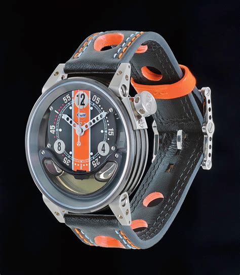 brm replica gulf watches|golf racing inspired watches.